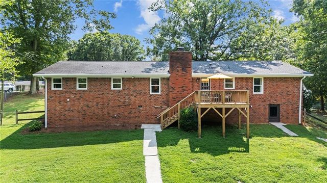 243 New Hermitage Road NE, Rome, GA 30161