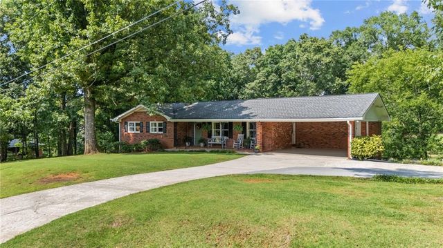 243 New Hermitage Road NE, Rome, GA 30161