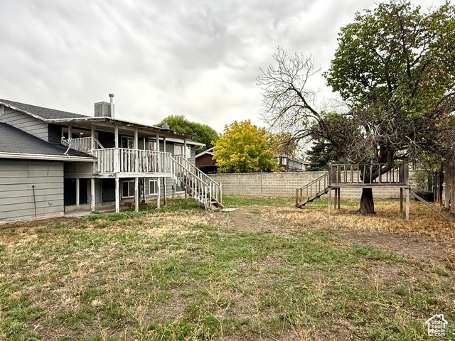 4261 S PEGGY DR, West Valley City, UT 84120