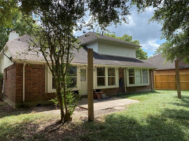 14727 Sun Harbor Drive, Houston, TX 77062