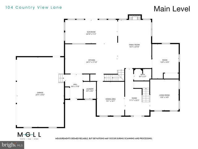 104 COUNTRY VIEW CT, Churchville, MD 21028