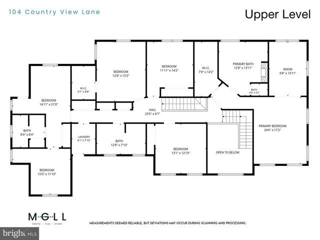 104 COUNTRY VIEW CT, Churchville, MD 21028
