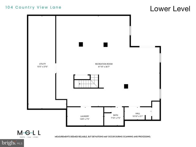 104 COUNTRY VIEW CT, Churchville, MD 21028