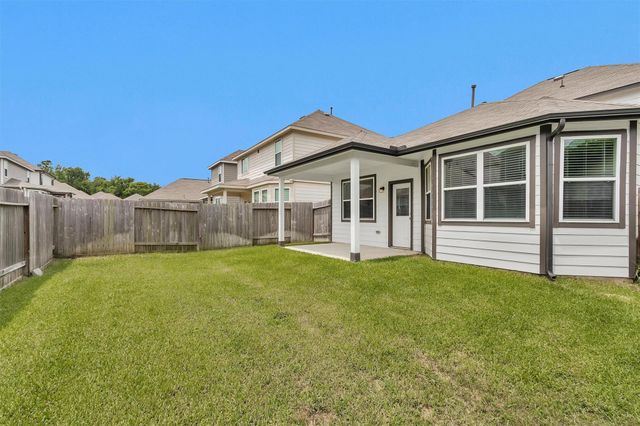 13534 Luke Prairie Court, Willis, TX 77378