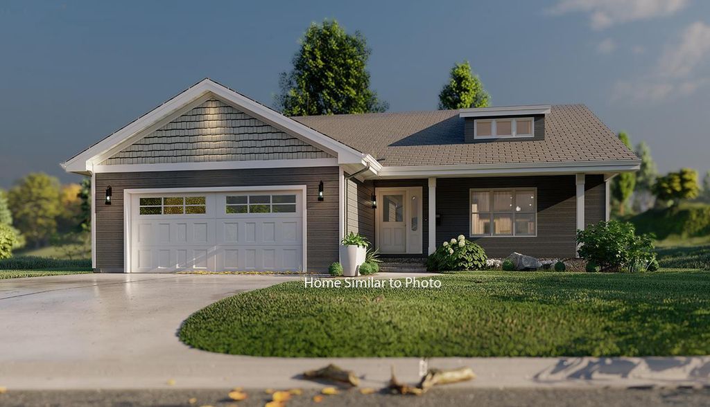 1260 PUTNAM DRIVE, Pulaski, WI 54162