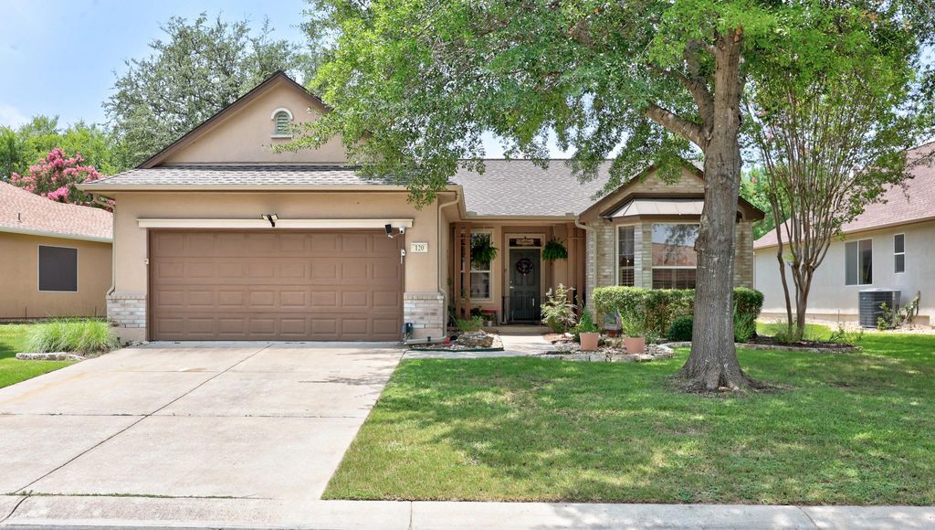 120 Nolan DR, Georgetown, TX 78633
