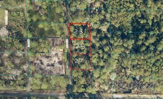 TBD LOTS 23, 25, 27 NE 68TH COURT, Citra, FL 32113