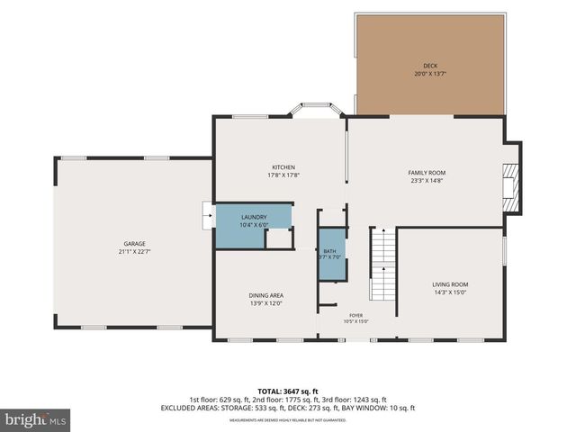 14226 SAWMILL CT, Phoenix, MD 21131