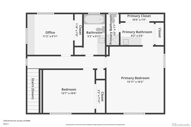 12235 W 61st Avenue, Arvada, CO 80004