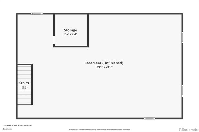 12235 W 61st Avenue, Arvada, CO 80004