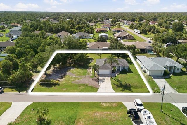 2328 ALLSUP TERRACE, North Port, FL 34286