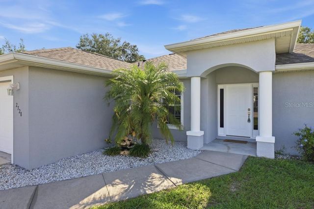 2328 ALLSUP TERRACE, North Port, FL 34286