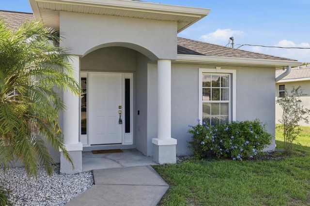 2328 ALLSUP TERRACE, North Port, FL 34286