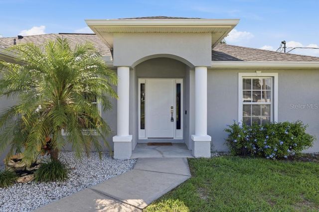 2328 ALLSUP TERRACE, North Port, FL 34286