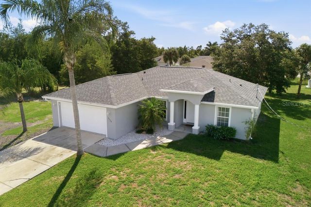 2328 ALLSUP TERRACE, North Port, FL 34286