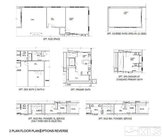 551 Mercator Court Homesite 330, Verdi, NV 89439