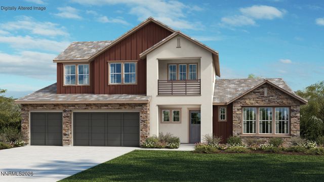 551 Mercator Court Homesite 330, Verdi, NV 89439