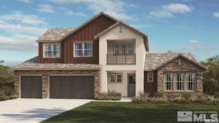 551 Mercator Court Homesite 330, Verdi, NV 89439