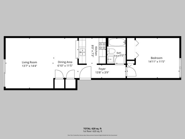 12844 Nicollet Avenue 102, Burnsville, MN 55337