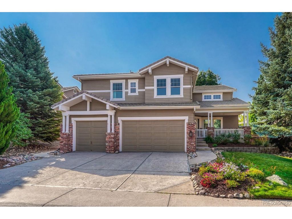 3164 Greensborough Dr, Littleton, CO 80129