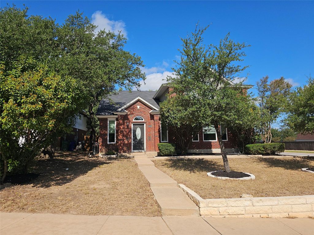 1201 Deer Grove DR, Cedar Park, TX 78613