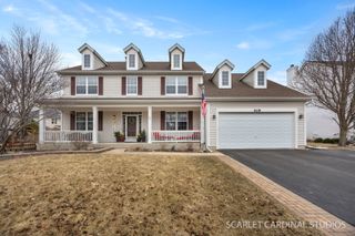 628 Ebony Drive, Oswego, IL 60543