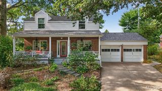 128 Sweetbriar Lane, Kirkwood, MO 63122