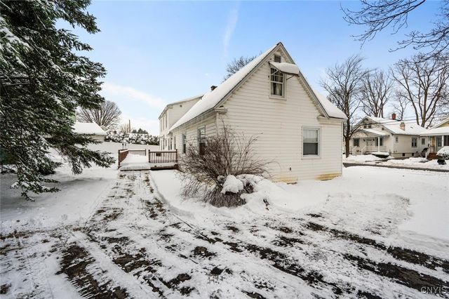 123 Roosevelt Drive, Utica, NY 13502