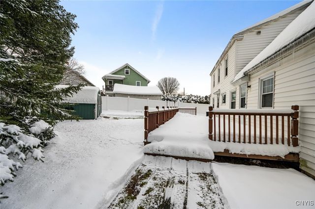 123 Roosevelt Drive, Utica, NY 13502