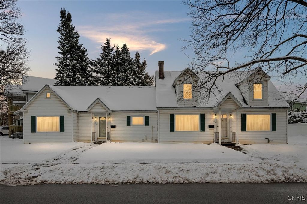 123 Roosevelt Drive, Utica, NY 13502