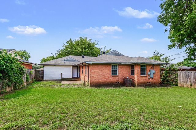 1125 Waweenoc Avenue, Dallas, TX 75216