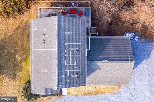 326 S CAROLINA RD, Stevensville, MD 21666