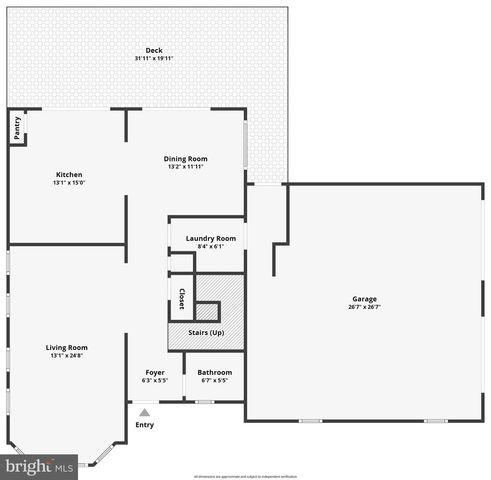 326 S CAROLINA RD, Stevensville, MD 21666