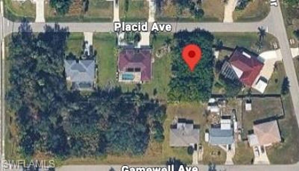 18529 Placid AVE, Port Charlotte, FL 33948