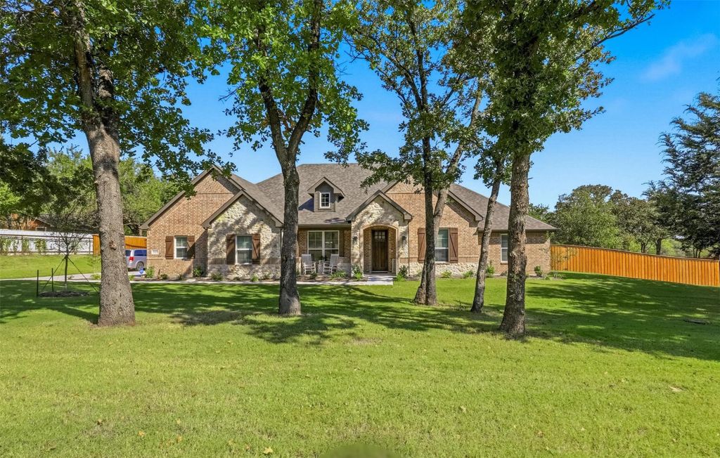 2021 Crystal Palace Boulevard, Alvarado, TX 76009