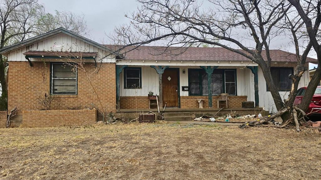 1820 MUSTANG Street, Amarillo, TX 79102