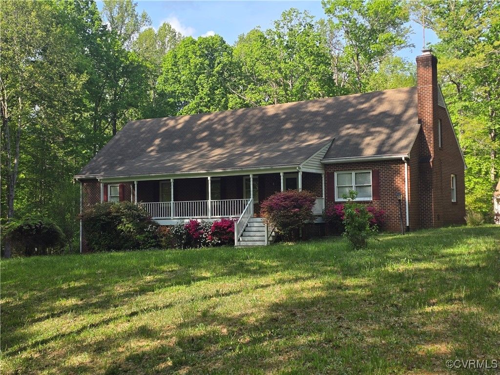 4850 Old Fredericksburg Rd, Mineral, VA 23117