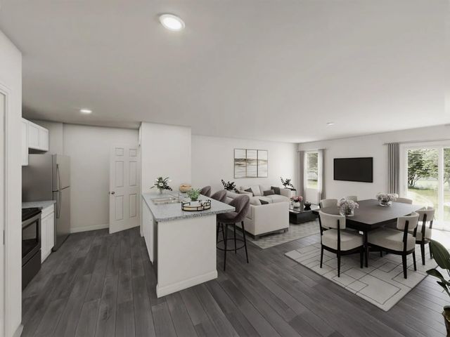 614 Juniper Street, Edgefield, SC 29824