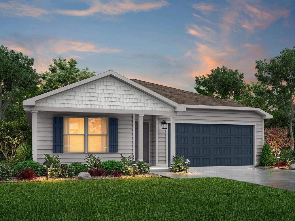 614 Juniper Street, Edgefield, SC 29824