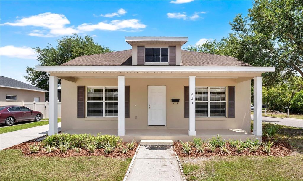 641 W LYMAN AVENUE, Winter Park, FL 32789