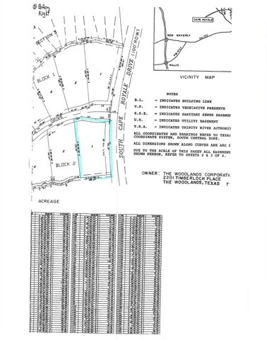TBD Kings Point Drive, Coldspring, TX 77331