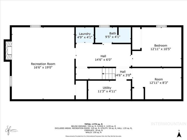 1511 Evergreen Drive, Twin Falls, ID 83301