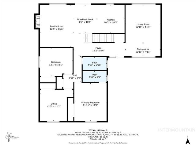1511 Evergreen Drive, Twin Falls, ID 83301