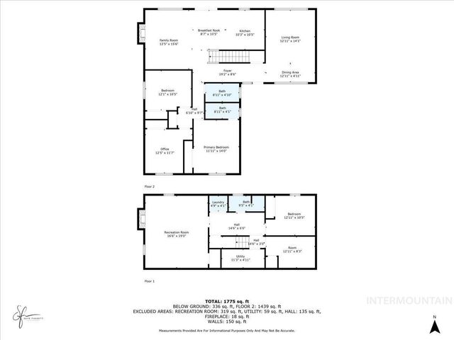 1511 Evergreen Drive, Twin Falls, ID 83301