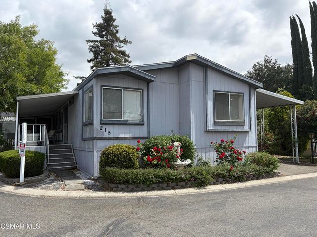 1550 Rory Lane 215, Simi Valley, CA 93063
