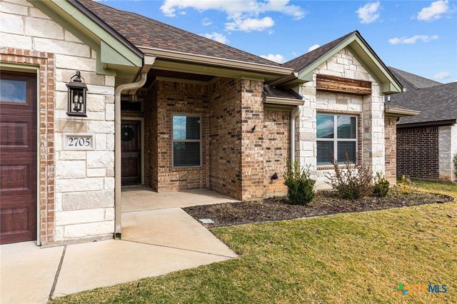 2705 Crystal Ann Drive, Temple, TX 76502