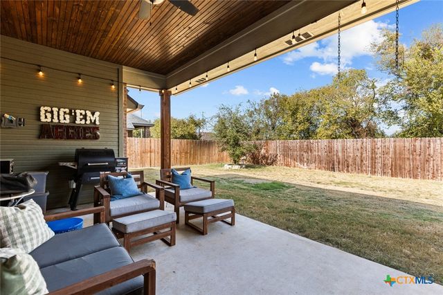 2705 Crystal Ann Drive, Temple, TX 76502