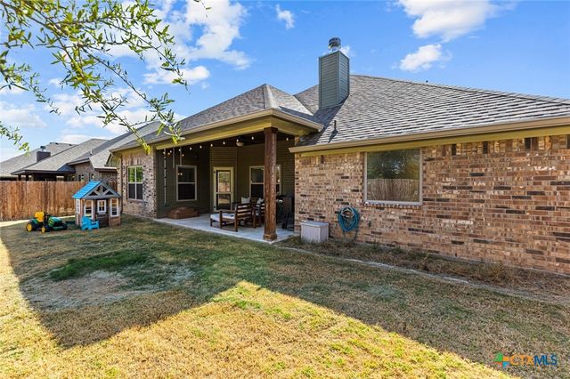 2705 Crystal Ann Drive, Temple, TX 76502