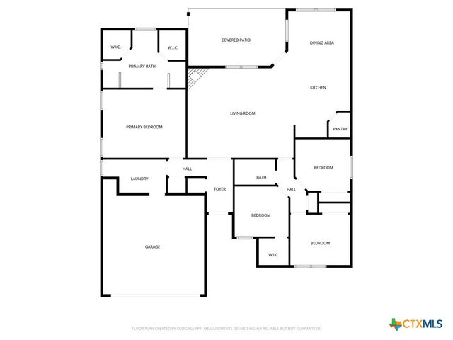 2705 Crystal Ann Drive, Temple, TX 76502