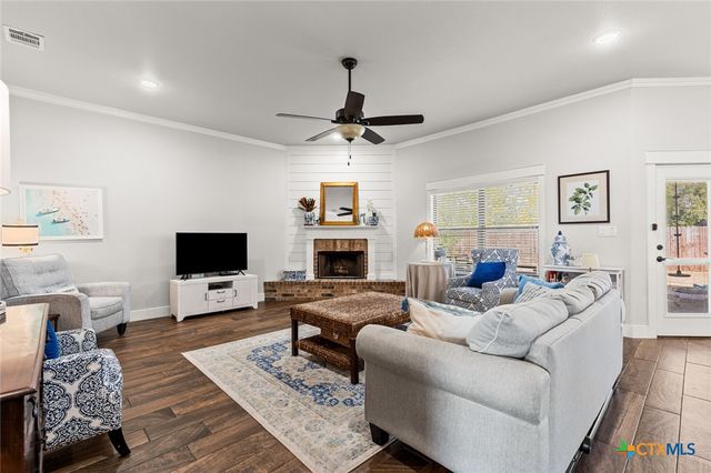 2705 Crystal Ann Drive, Temple, TX 76502